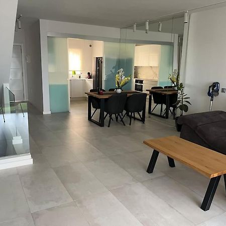 Casa Adosada De Lujo Con Piscina Y Vistas Al Mar 산타크루스데 테네리페 외부 사진