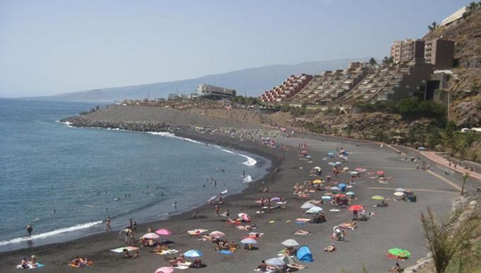 Casa Adosada De Lujo Con Piscina Y Vistas Al Mar 산타크루스데 테네리페 외부 사진