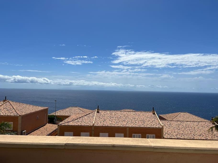 Casa Adosada De Lujo Con Piscina Y Vistas Al Mar 산타크루스데 테네리페 외부 사진