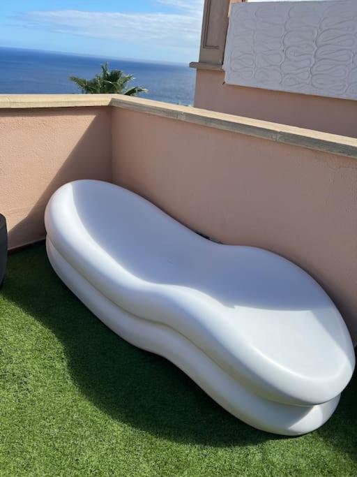 Casa Adosada De Lujo Con Piscina Y Vistas Al Mar 산타크루스데 테네리페 외부 사진