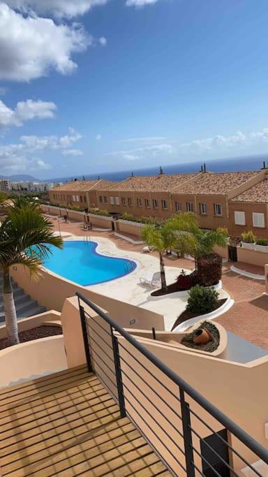Casa Adosada De Lujo Con Piscina Y Vistas Al Mar 산타크루스데 테네리페 외부 사진